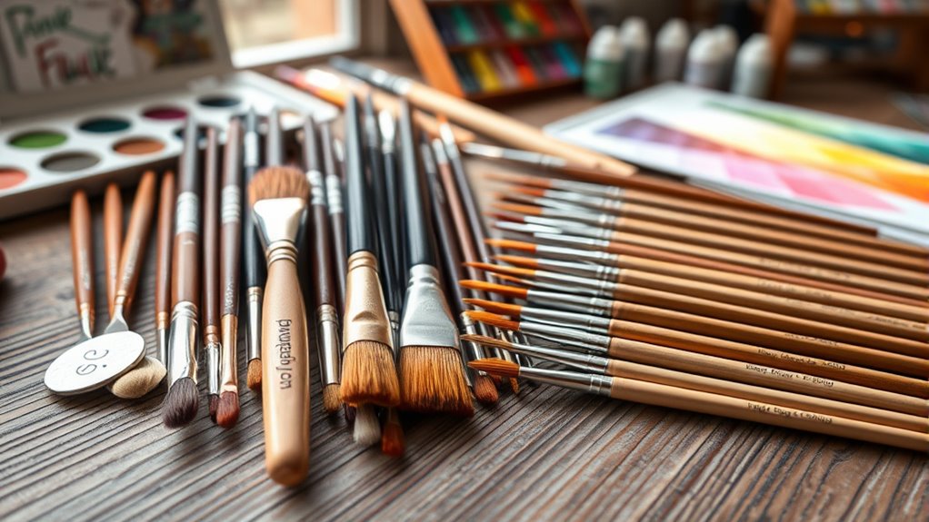 brush quality and comfort