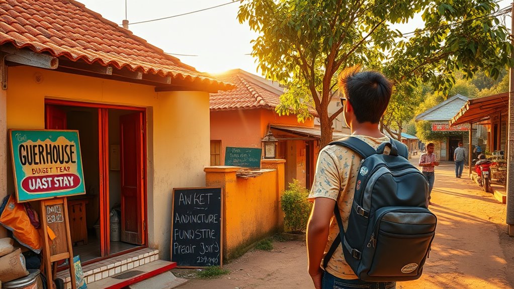 budget friendly accommodation options