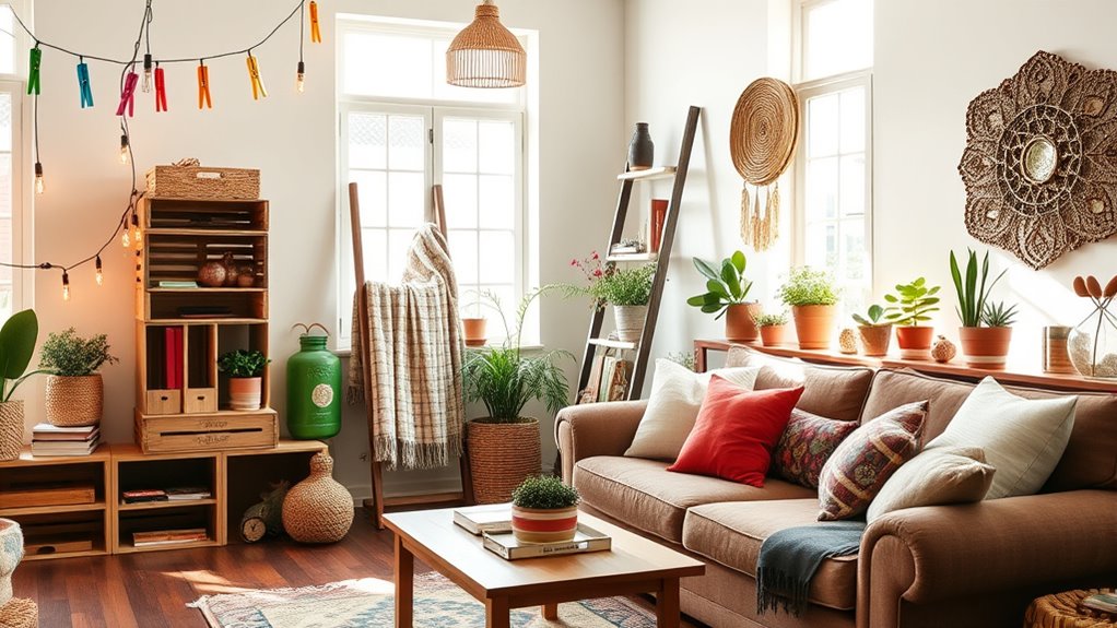 budget friendly home decor tips