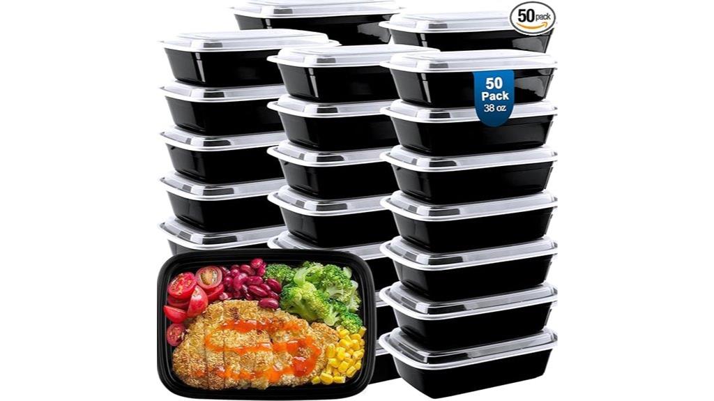 bulk bpa free meal containers