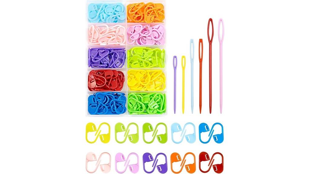 bulk knitting stitch markers