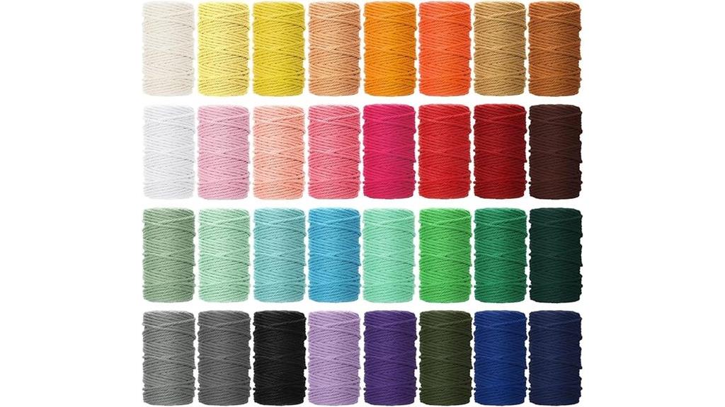 bulk natural cotton rope