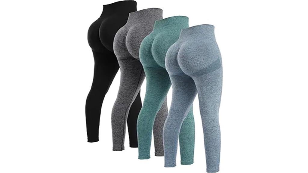 butt lifting workout leggings