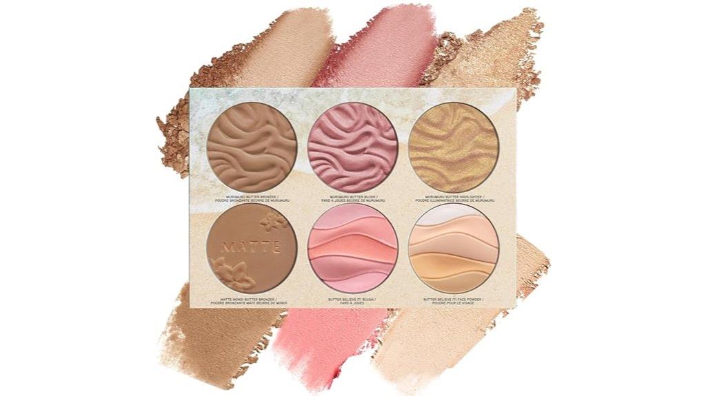 butter dream team gift set