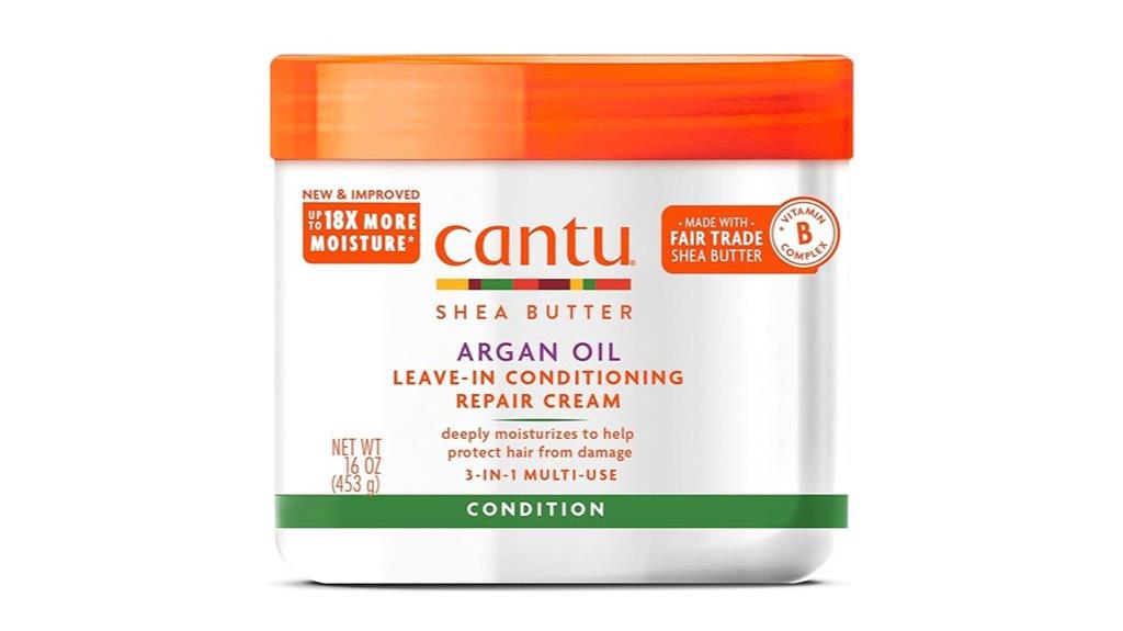 cantu argan leave in cream