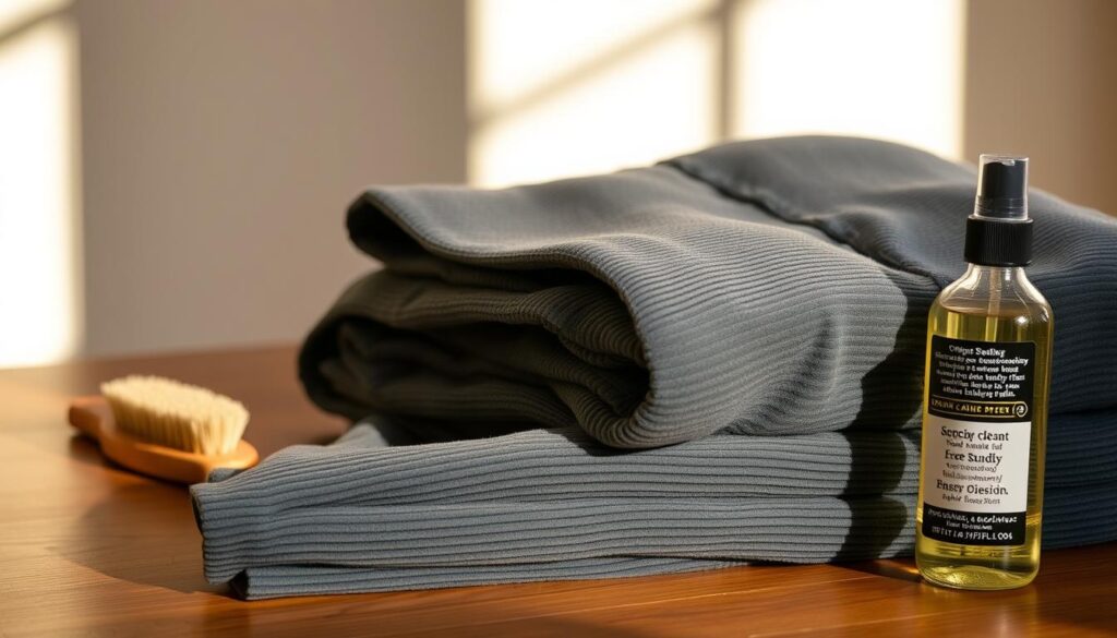 caring for corduroy