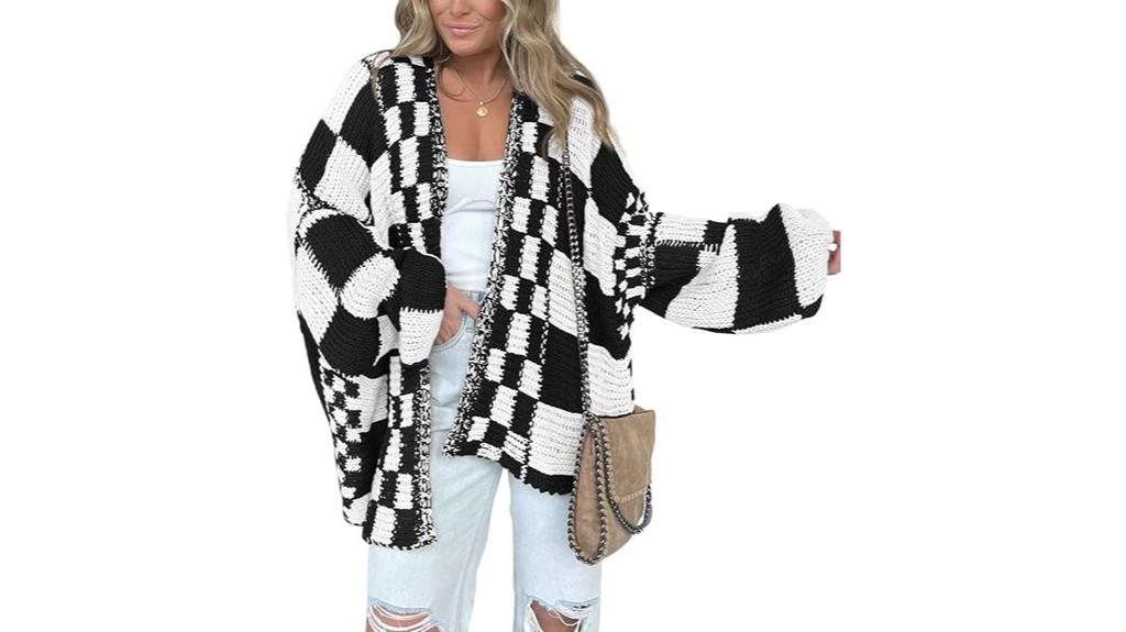 casual women s cardigan sweater
