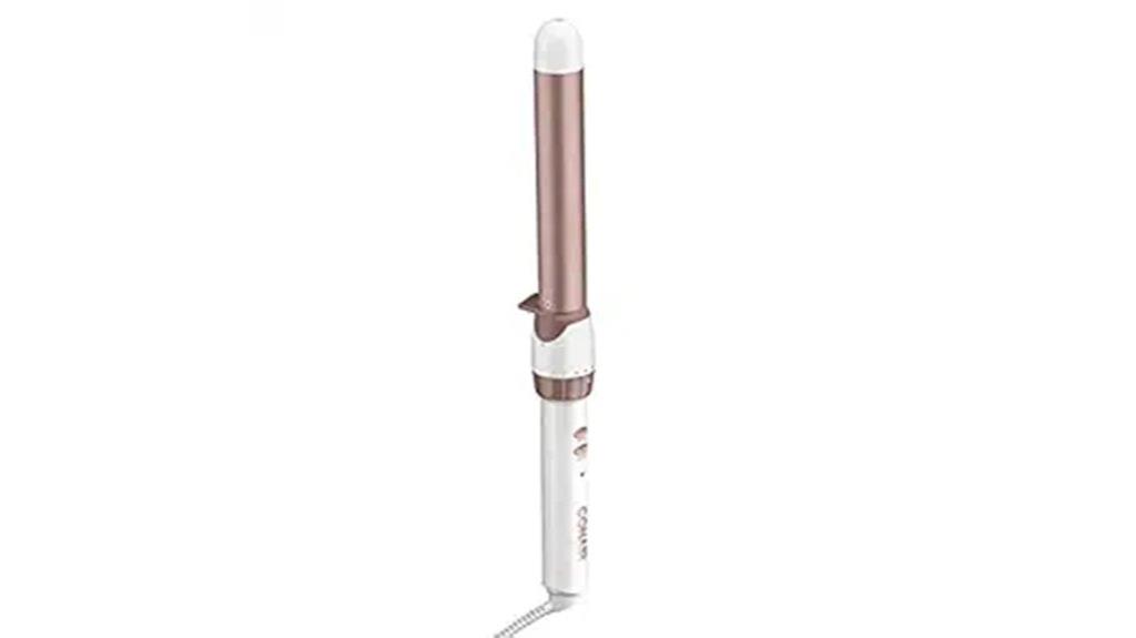 ceramic 1 inch curling wand