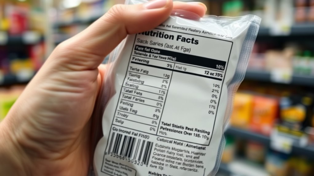 check ingredients for health