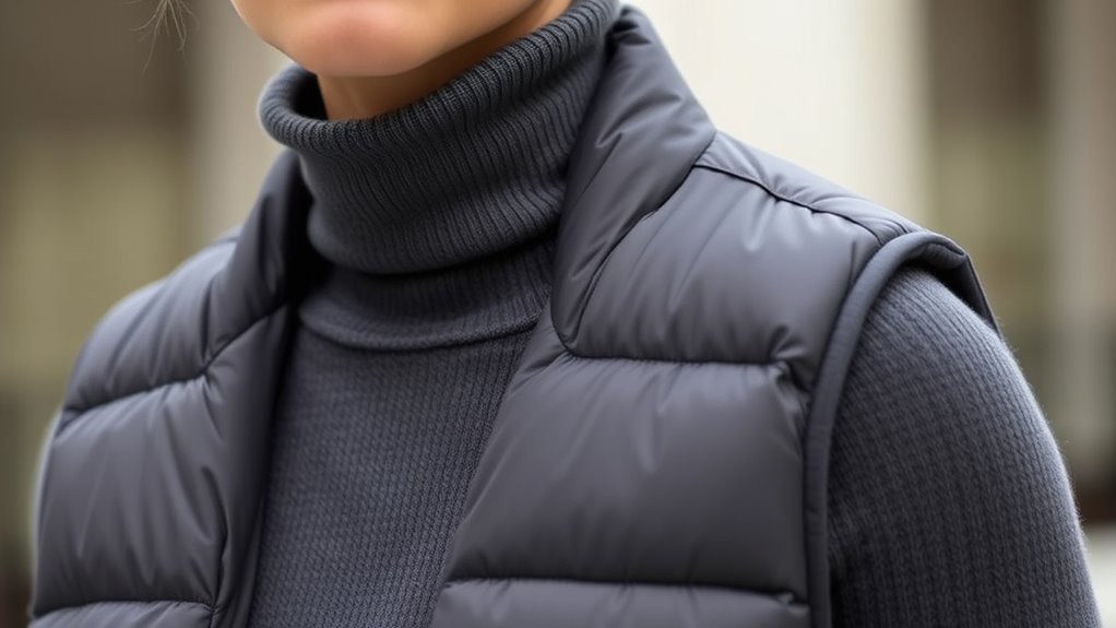 choose breathable insulating fabrics