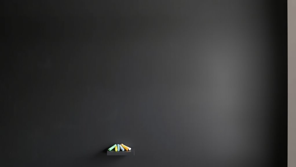 choosing durable chalkboard paint