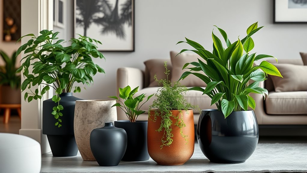 choosing durable stylish pots