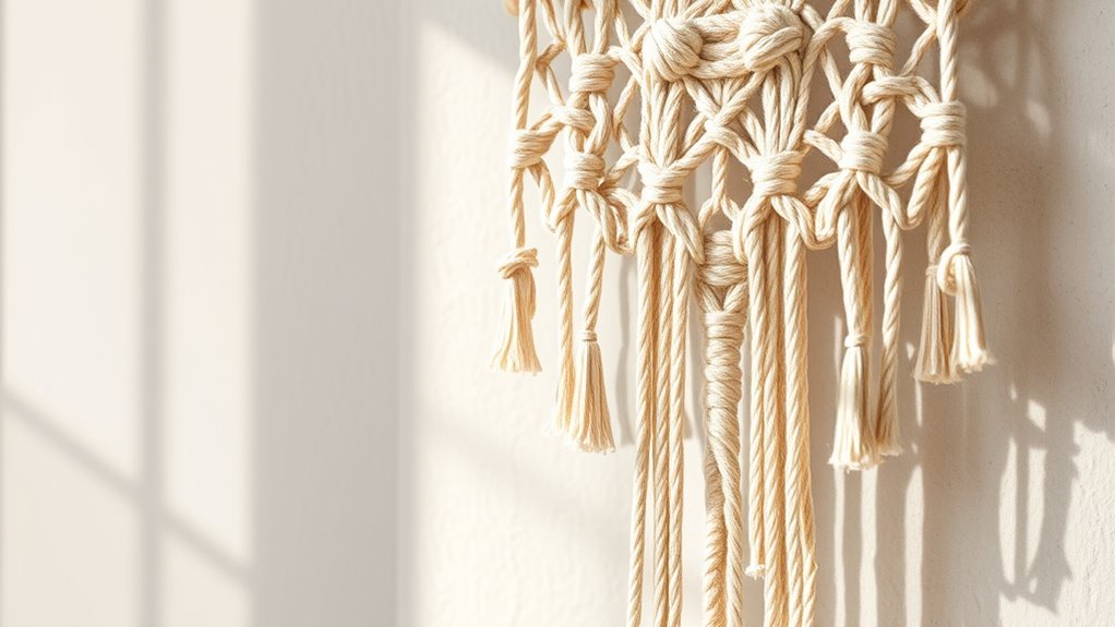 choosing perfect macrame decor