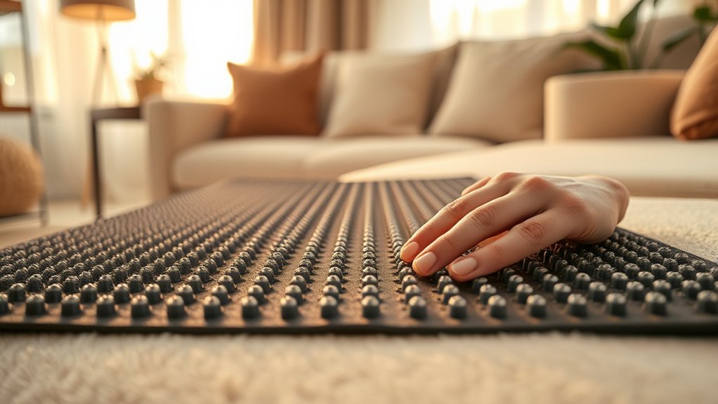 choosing safe durable mats