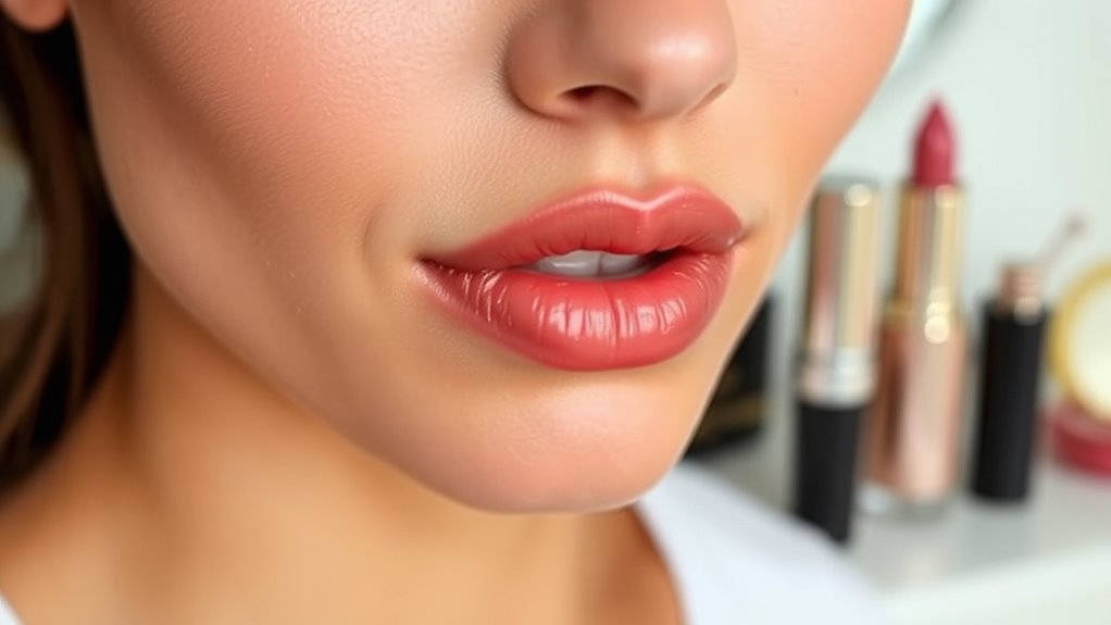 choosing safe effective lip plumpers