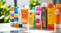 choosing the best sunscreen