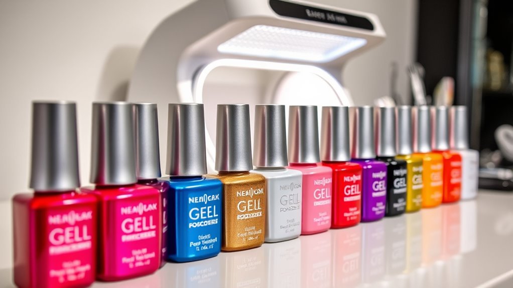 choosing the perfect gel kit