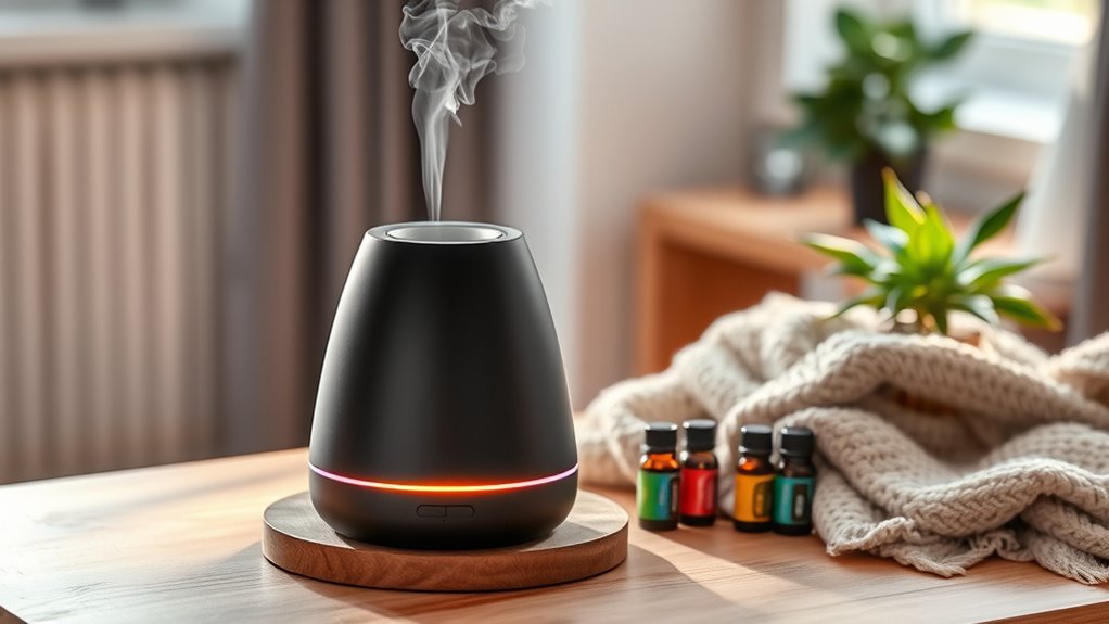 choosing the right diffuser