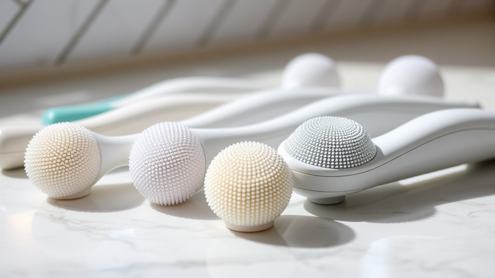 choosing the right facial brush