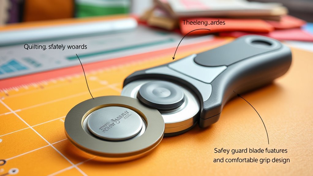 choosing the right rotary cutter
