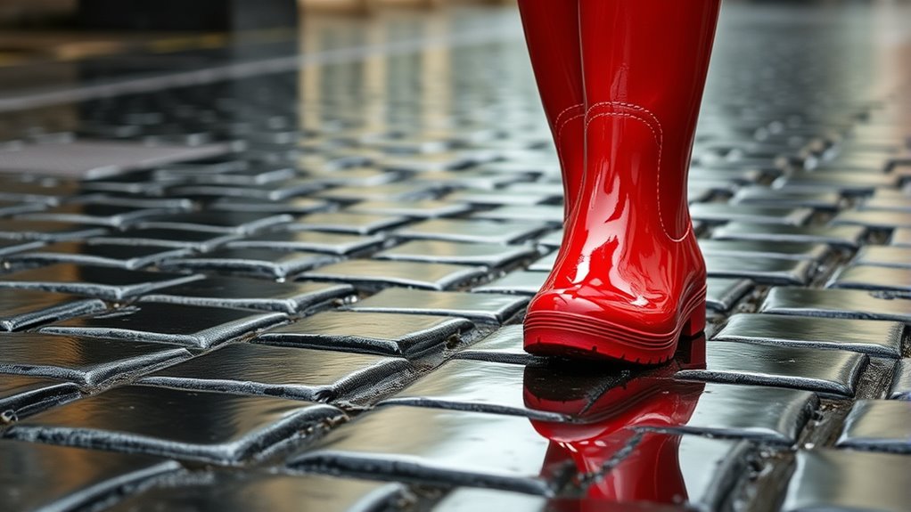 choosing waterproof comfortable boots