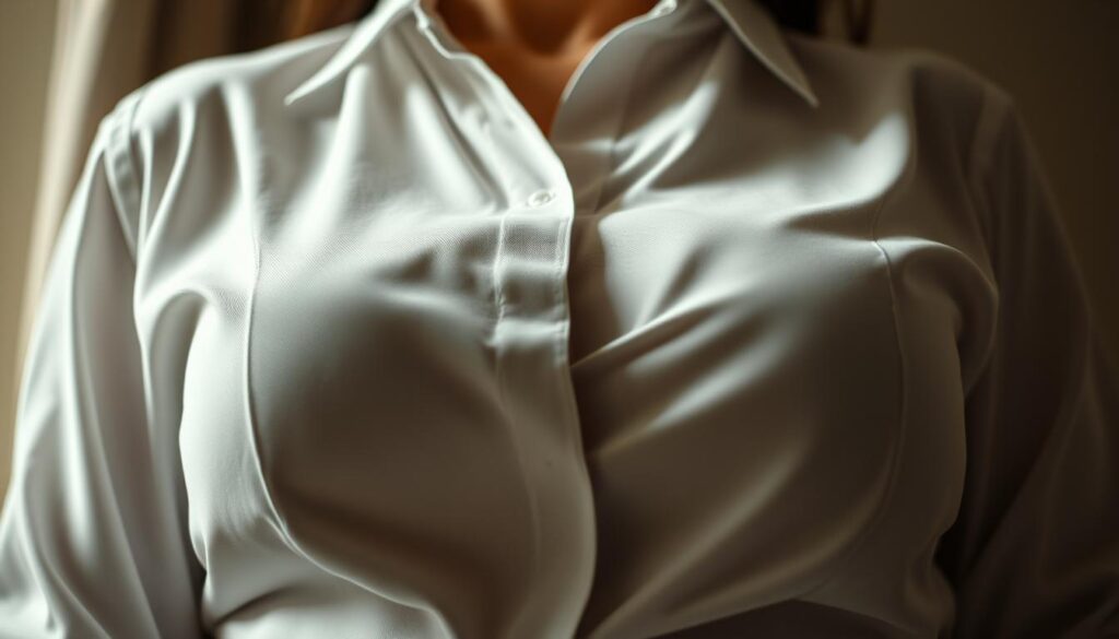 clothing fit