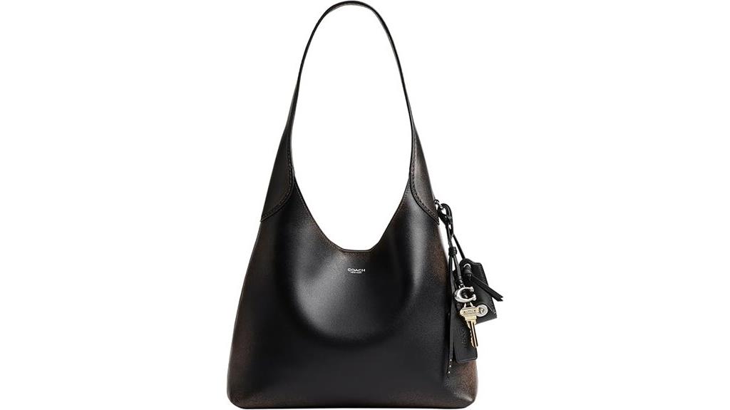 coach brooklyn shoulder bag