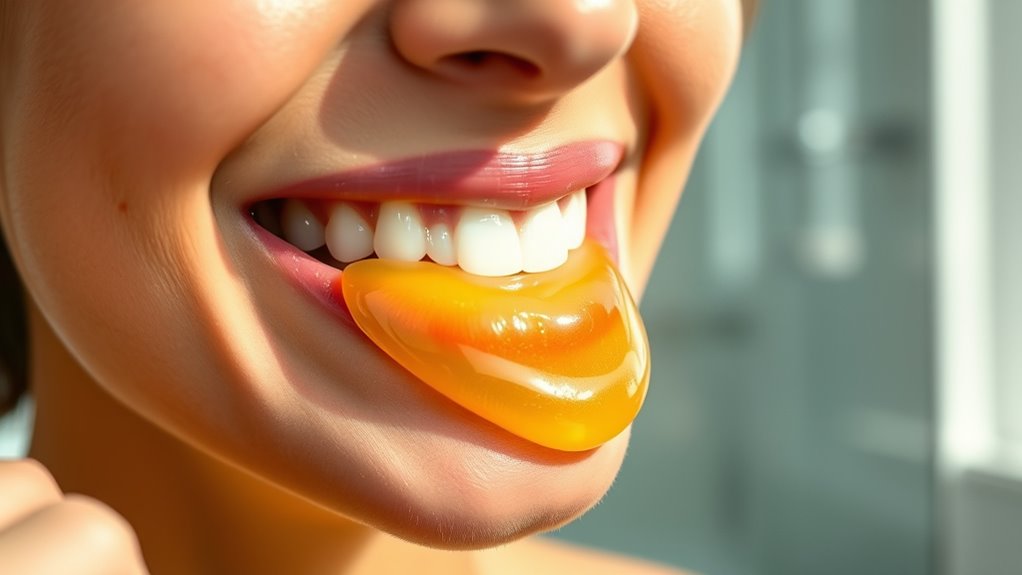coconut oil oral detox