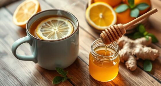 cold and sore throat remedies