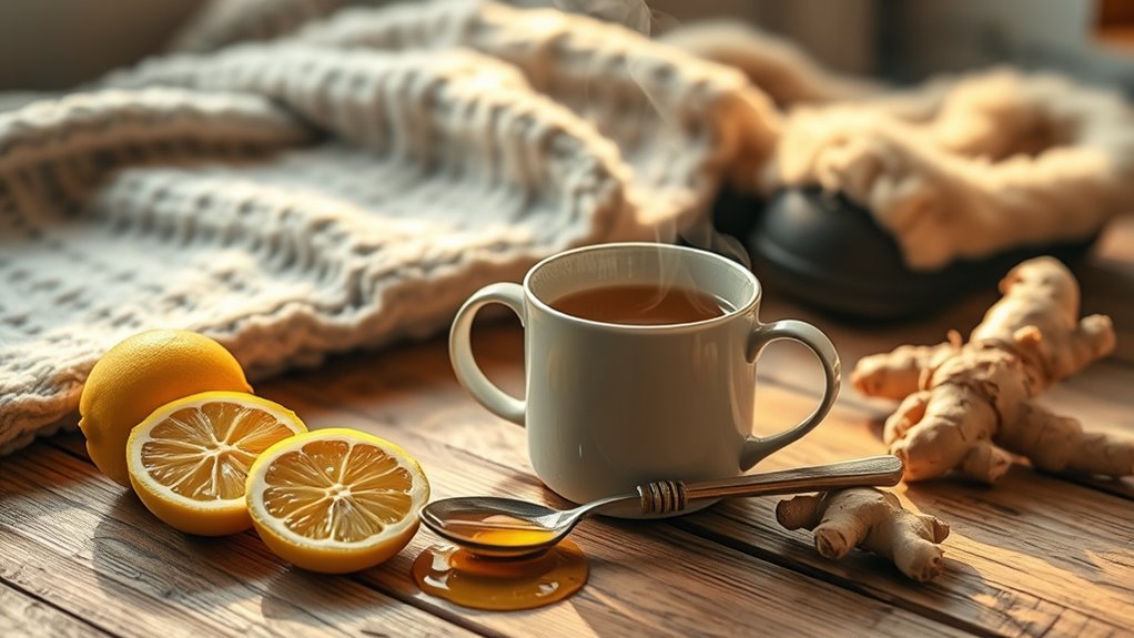 cold remedy home tips