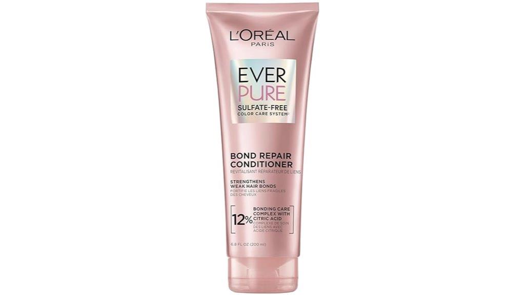 color safe bonding conditioner
