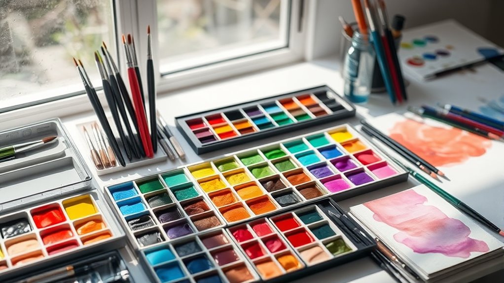 color variety safety portability