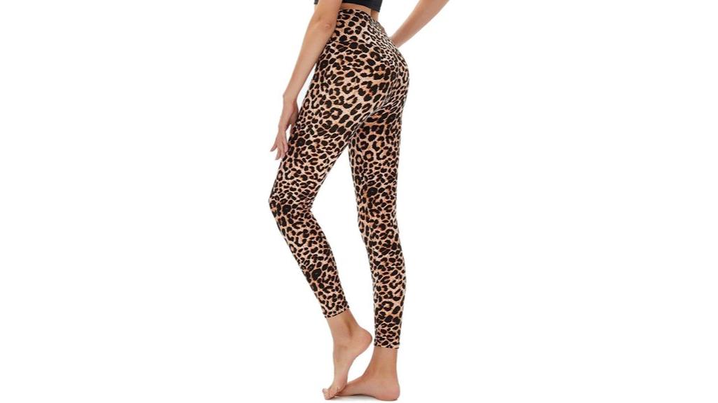 comfortable pocketed leggings