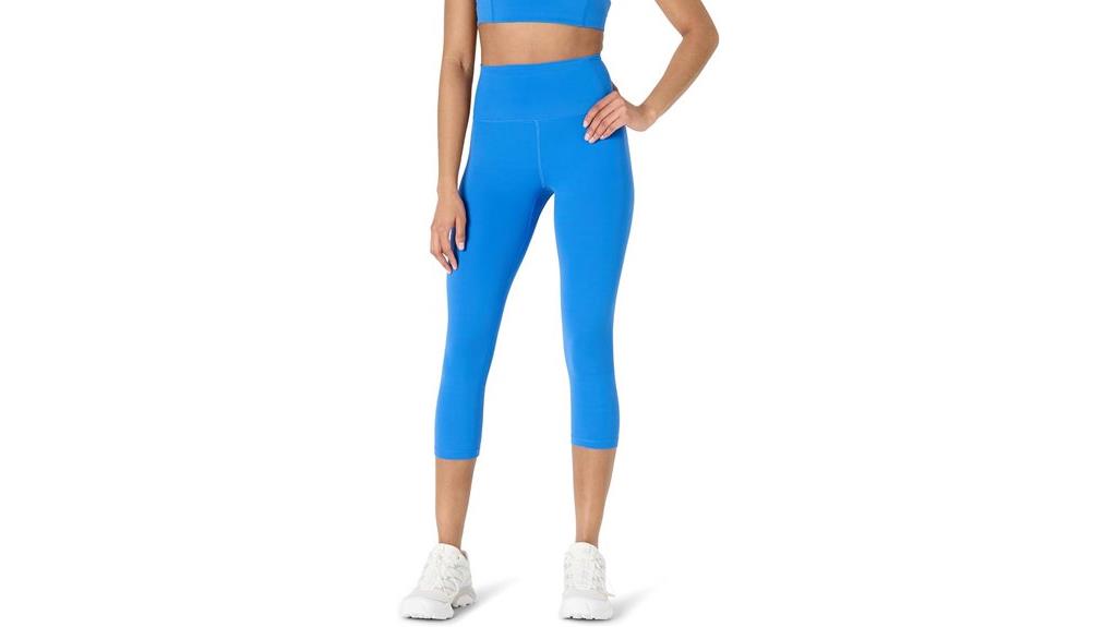 comfortable stretchable yoga leggings