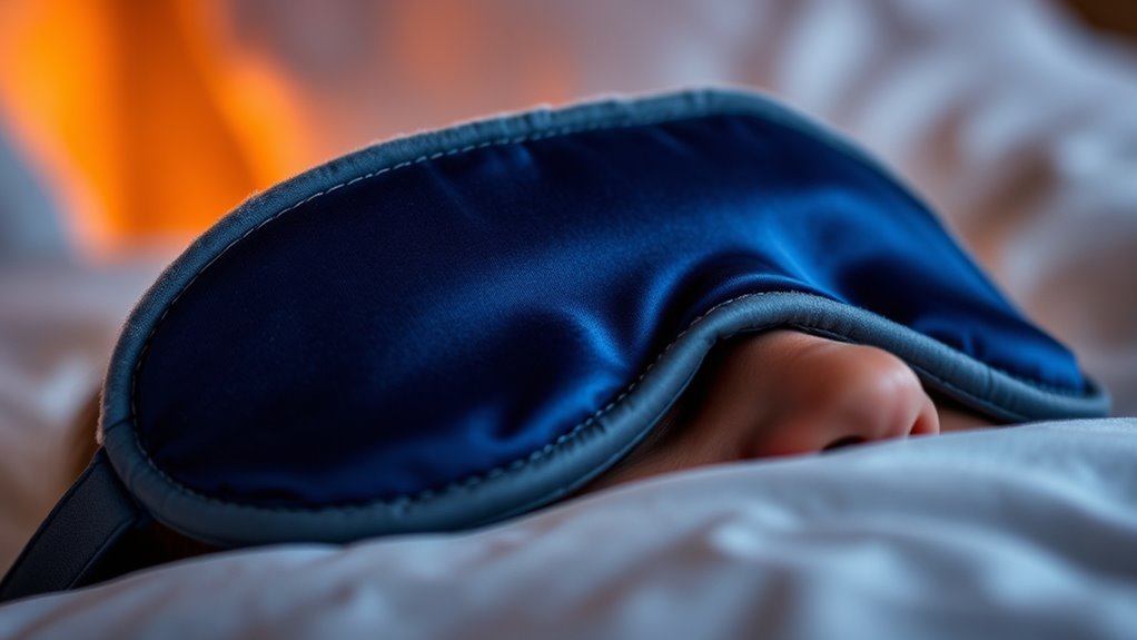 comfortable stylish sleep mask
