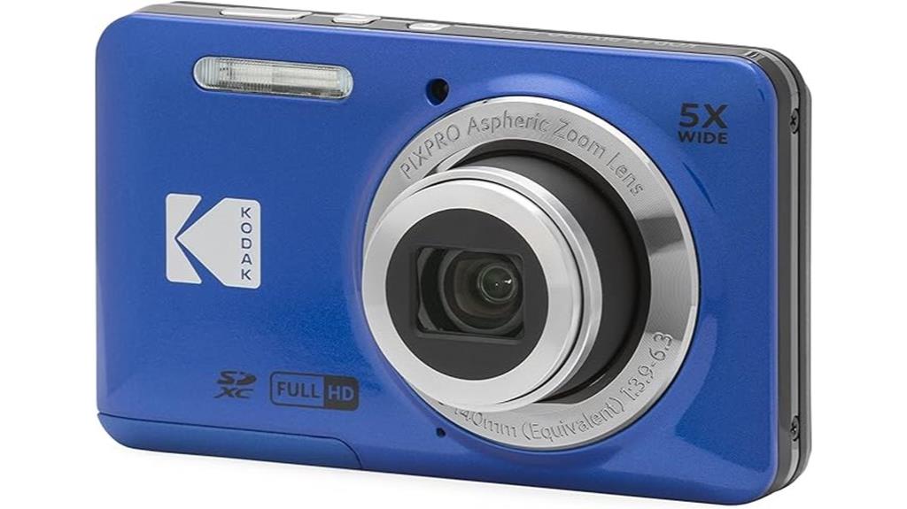 compact 16mp zoom camera