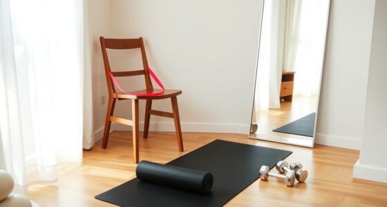 compact home fitness gear
