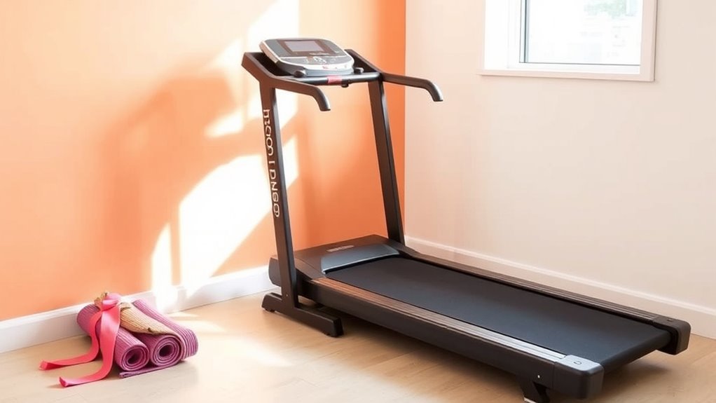 compact versatile home workout