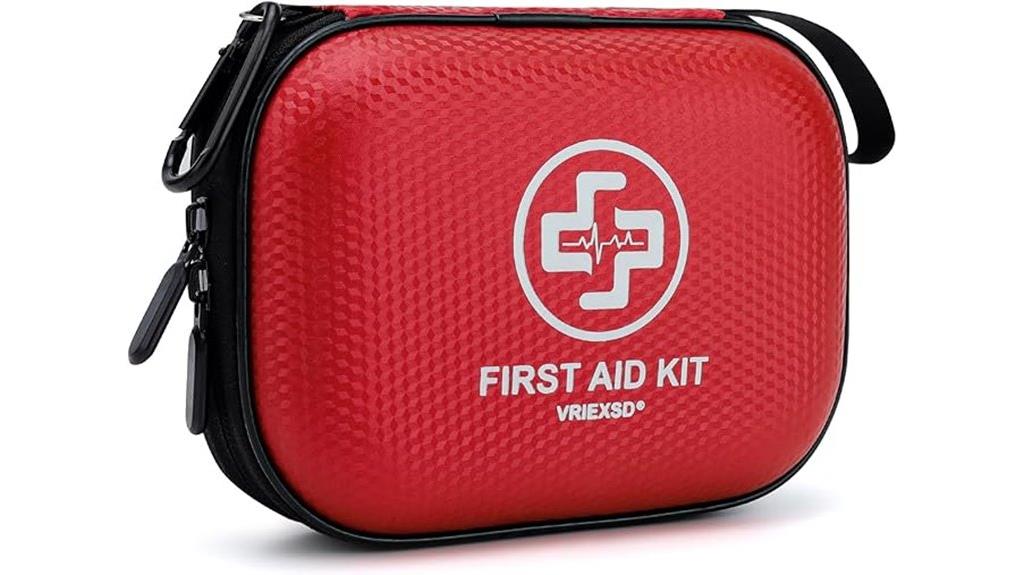 compact waterproof travel kit
