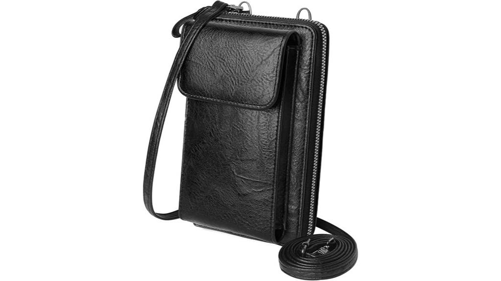 compact women s crossbody bag