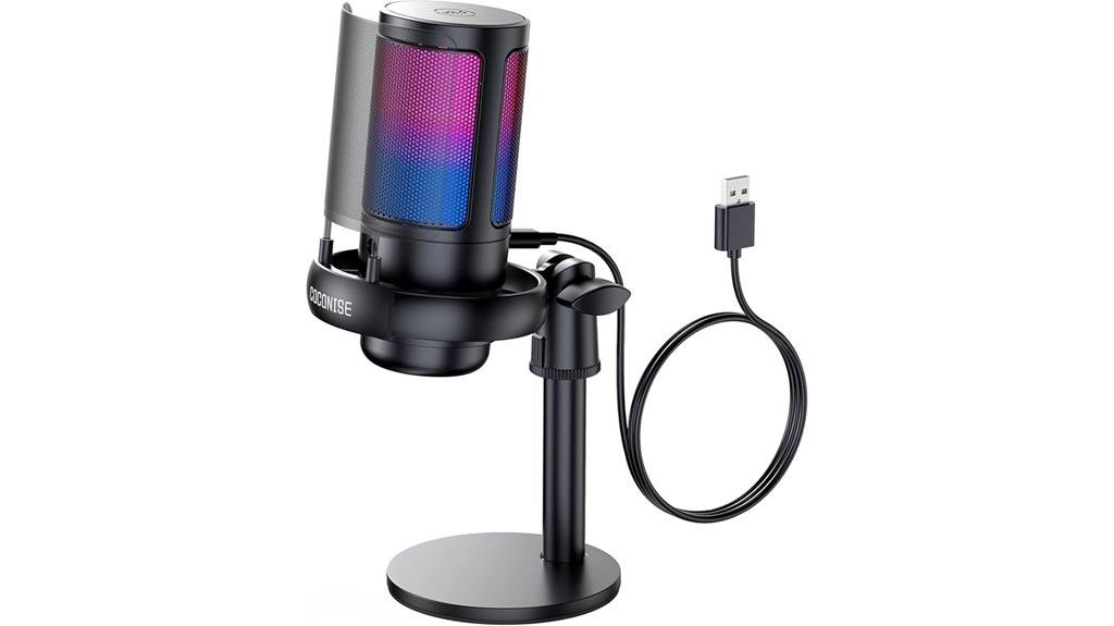 complete gaming microphone kit