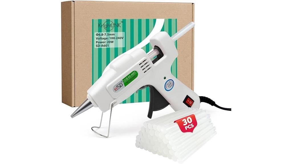 complete hot glue kit