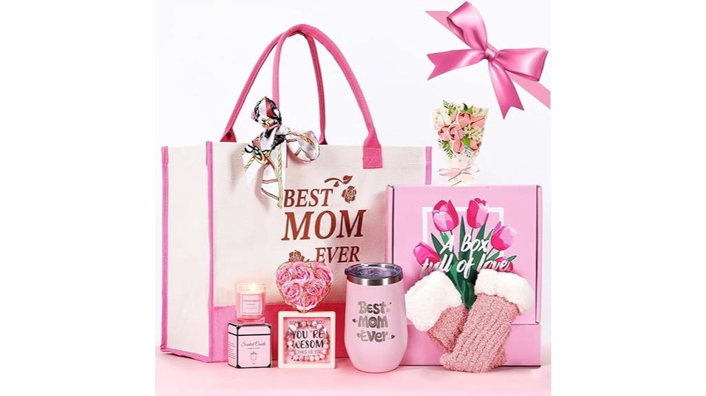complete mom gift set