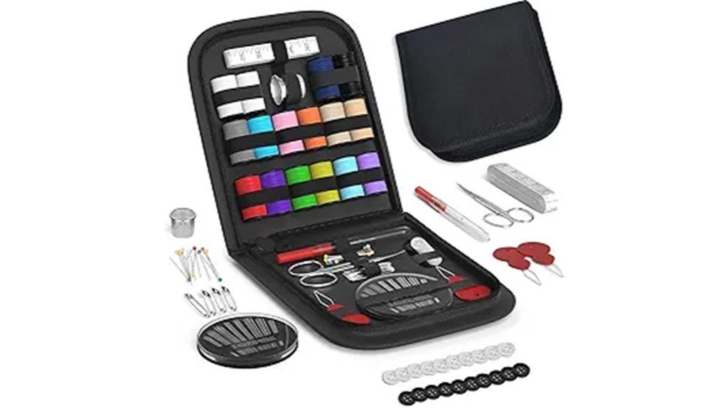 complete sewing kit set