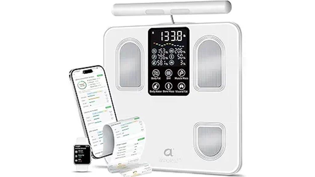 comprehensive body composition analysis