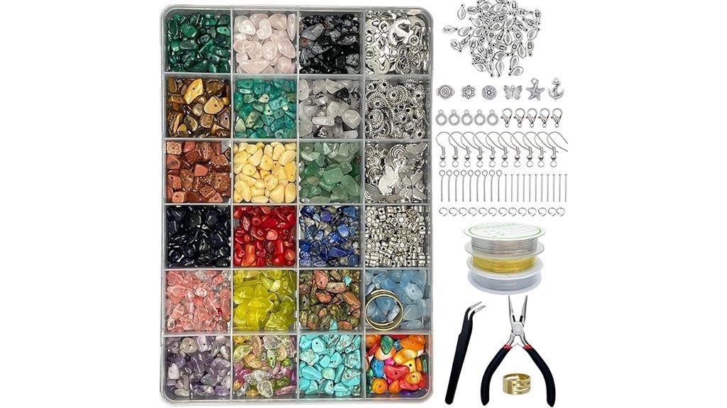 comprehensive jewelry making kit