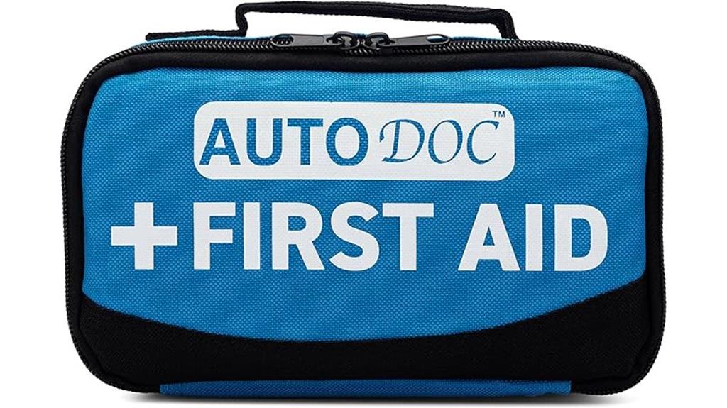 comprehensive vehicle emergency supplies