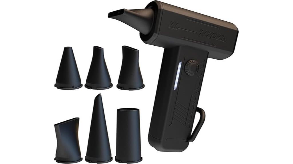 cordless art blower kit