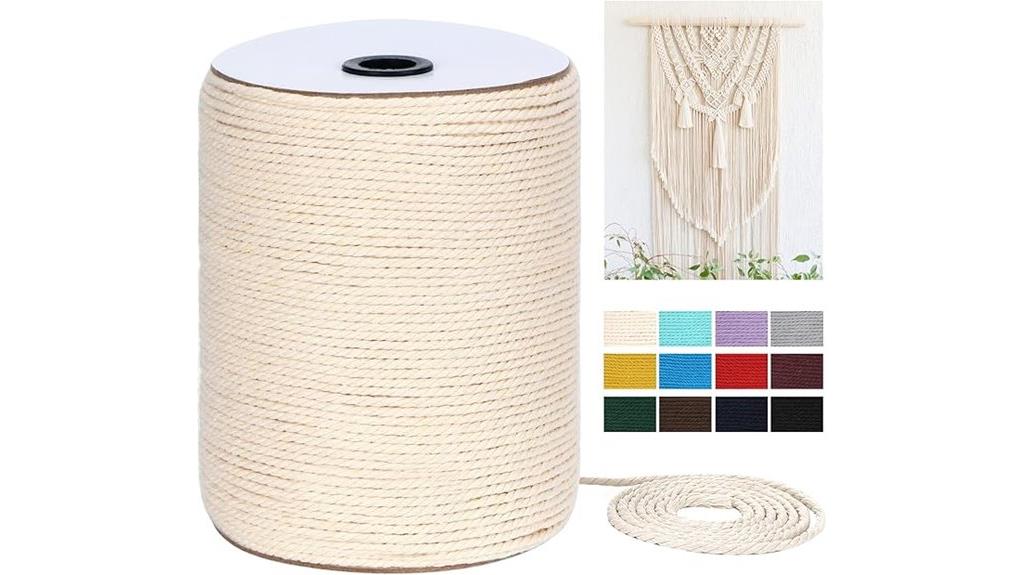 cotton cord 328yards