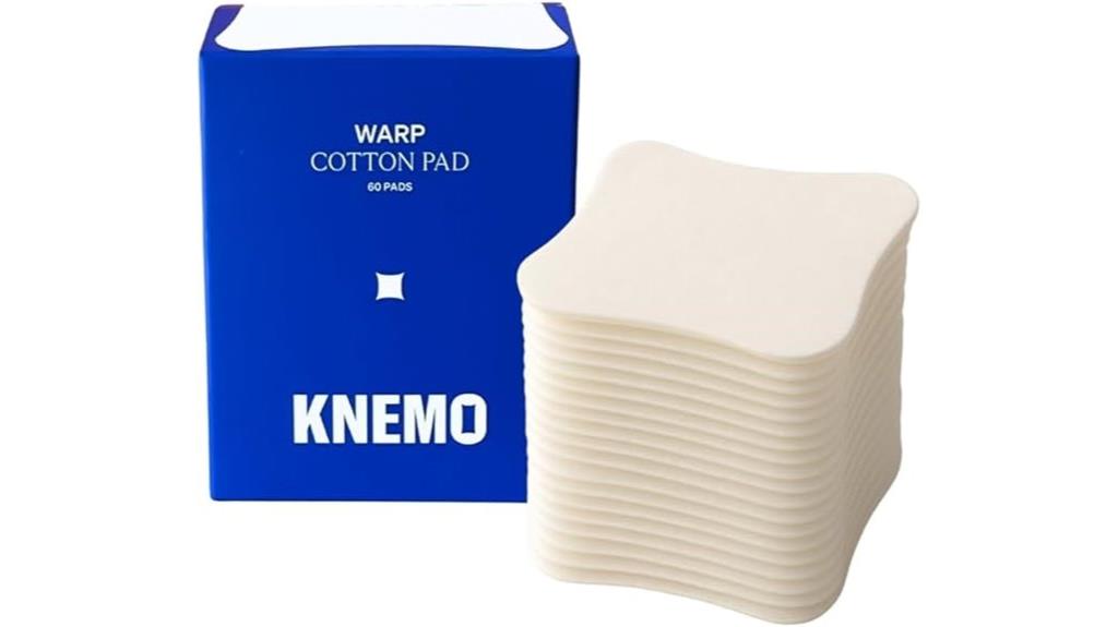 cotton pads for face